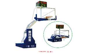 電動液壓籃球架
