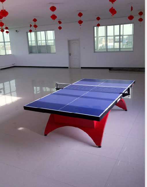 大彩虹乒乓球臺（支撐點厚）