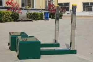 不銹鋼 移動(dòng)式網(wǎng)球柱 標(biāo)準(zhǔn)比賽用網(wǎng)球架