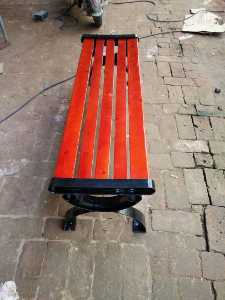 廠家直銷平凳座椅|平凳公園椅