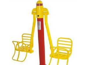 戶外健身器材_兒童秋千