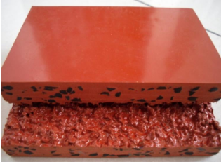 奧帥介紹山東混合型塑膠跑道產(chǎn)品特點(diǎn)