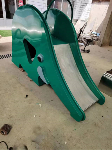 304不銹鋼滑梯 非標(biāo)定制兒童滑梯